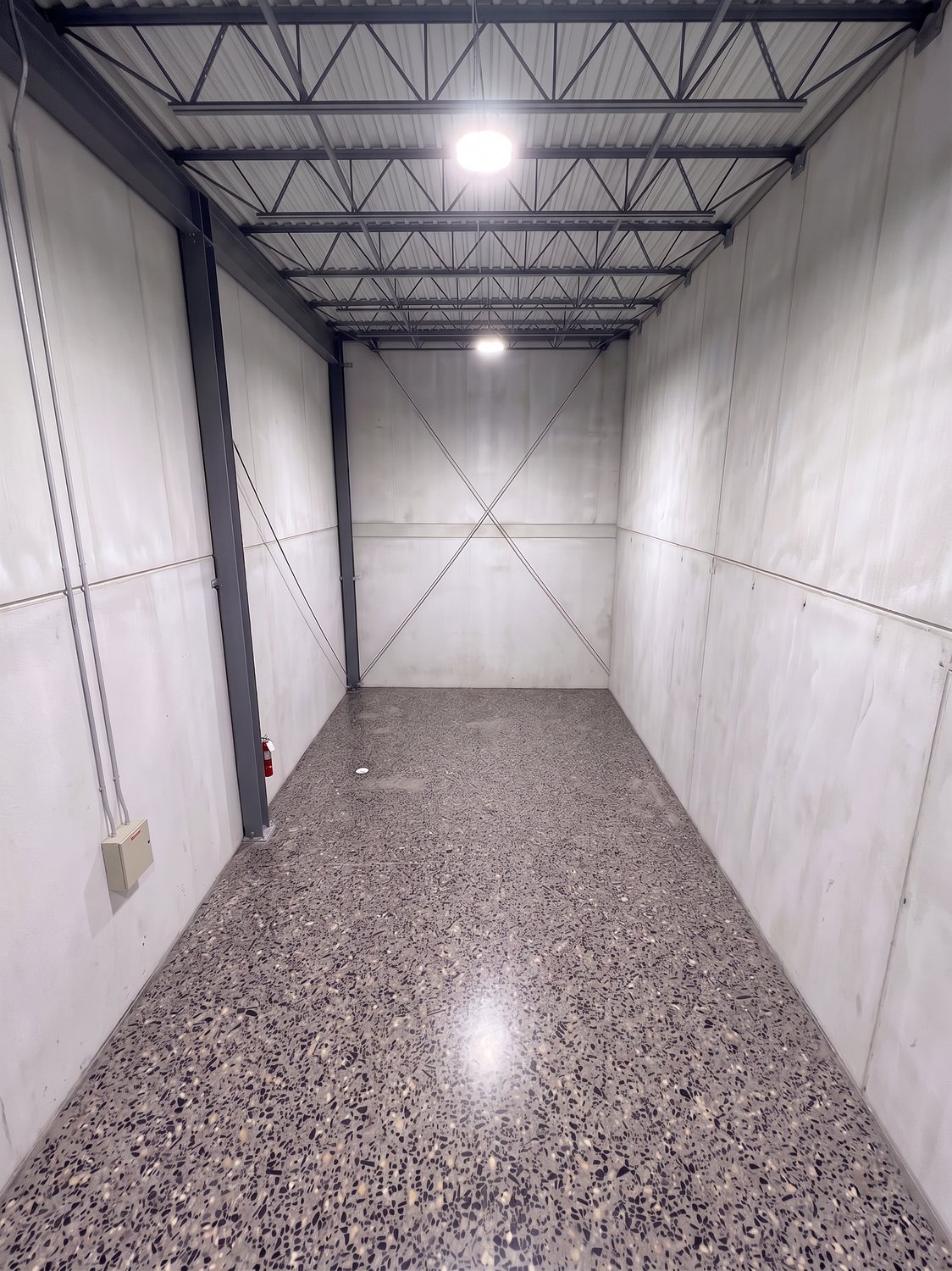 Workshop epoxy
